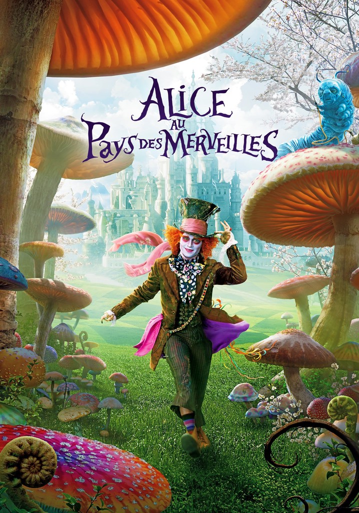 Regarder Alice Au Pays Des Merveilles En Streaming